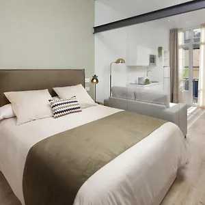  Apartament Inmalaga Kora Hiszpania