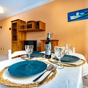  Apartament Alquilaencanarias-medano Tio Claudio Beachfront Hiszpania