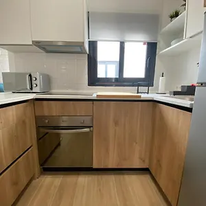  Apartamento Lovely Private Center