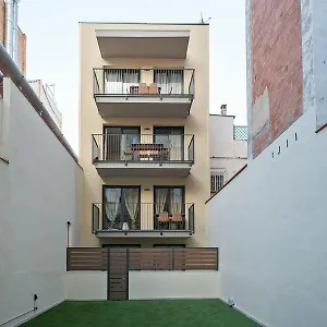  Apartament Your Home- Camp Nou 1 Hiszpania