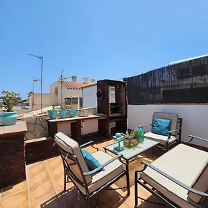  Apartamento Pedregalejo Beach House